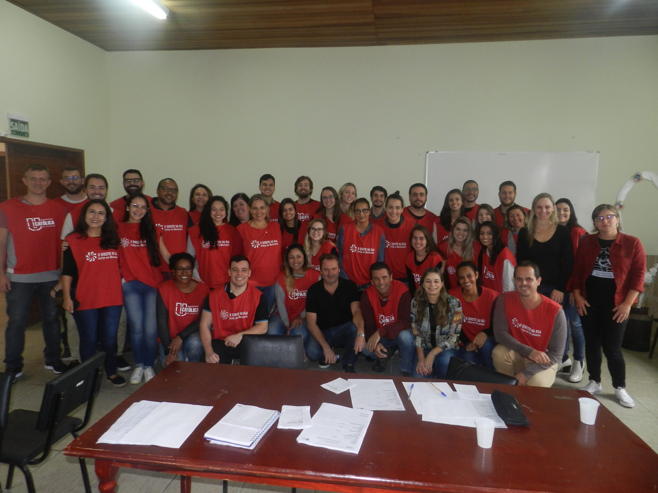 “Direito na Rua” é promovido em Morro Redondo