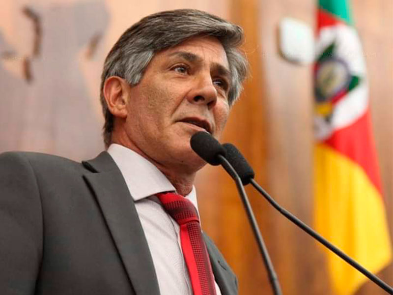 Marroni é o deputado estadual com maior número de projetos de lei da Assembleia Legislativa