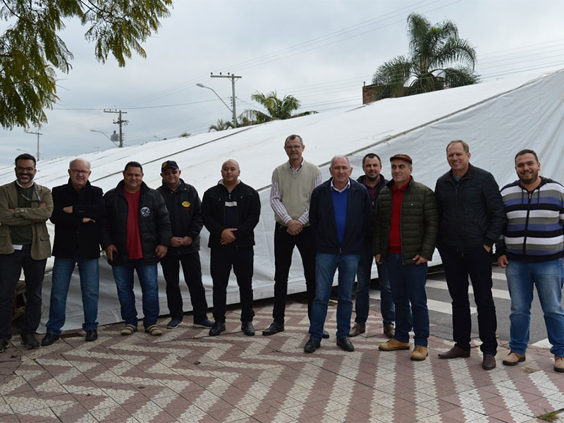 Câmara de São Lourenço do Sul realizará Sessão Extraordinária durante a programação do I Festival de Inverno Lourenciano