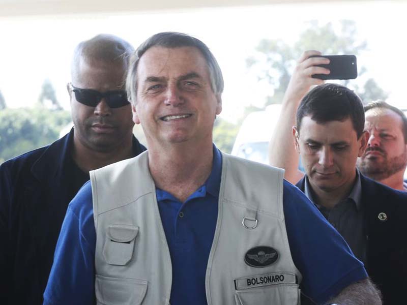Bolsonaro: decisão de saques do FGTS foi tomada em interesse do povo