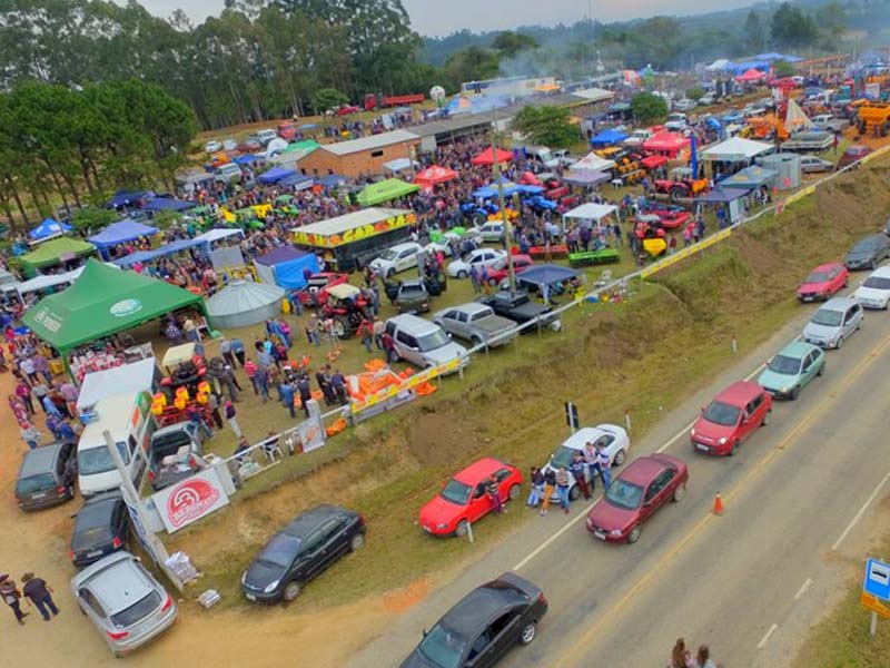 Especial JTR: Festa do Colono e Motorista do Herval chega à oitava edição
