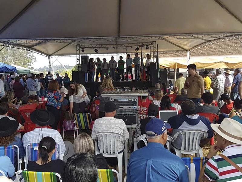 Especial JTR: 15ª Festa do Agricultor será realizada em Capão do Leão