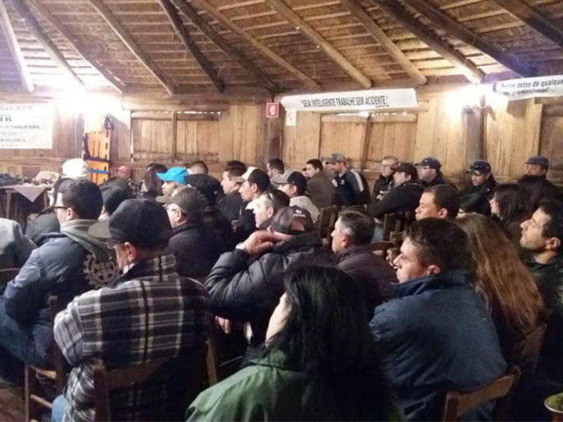 Granja Bretanha recebe a 28ª edição do SIPATR