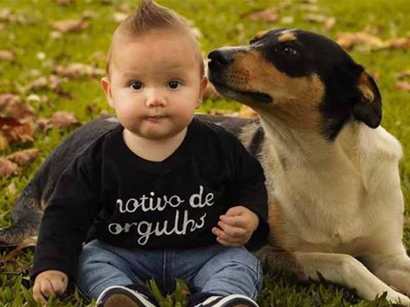Bebê canguçuense de 10 meses precisa de ajuda para realizar cirurgia