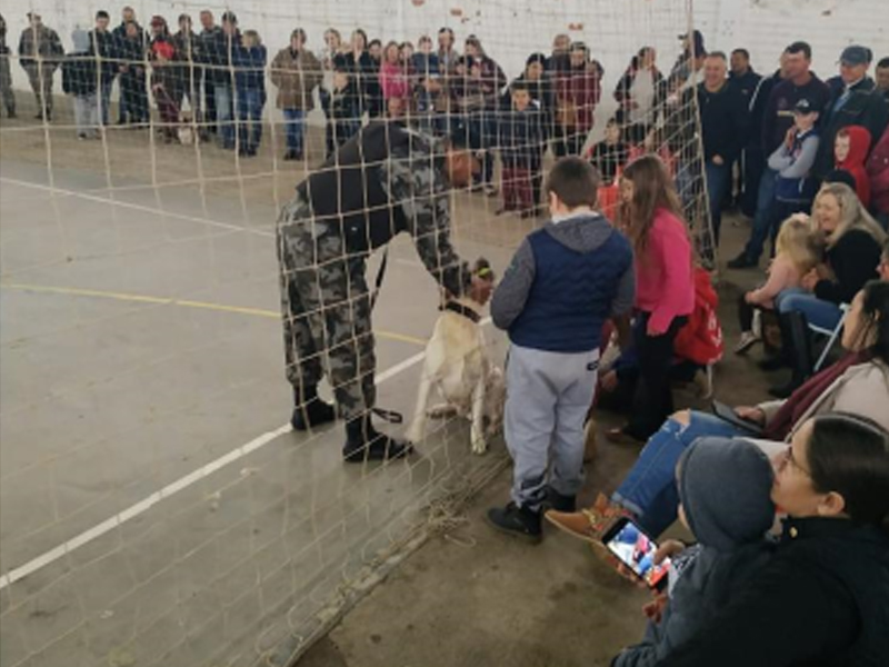 Domingo em Família movimenta Arroio do Padre