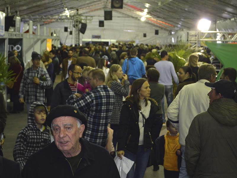 São Lourenço do Sul celebra o sucesso do 1º Festival de Inverno
