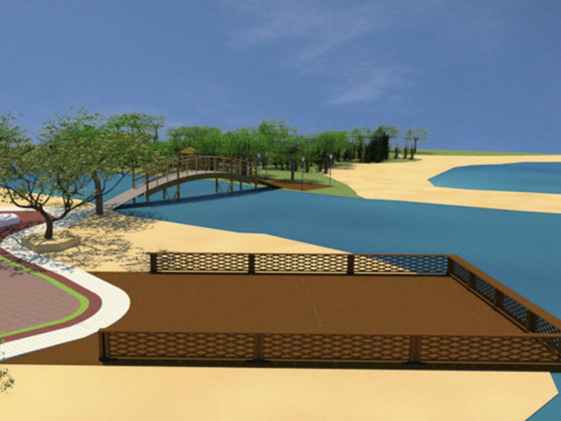 Em Brasília, prefeito de São Lourenço do Sul busca recursos para revitalização da orla das praias