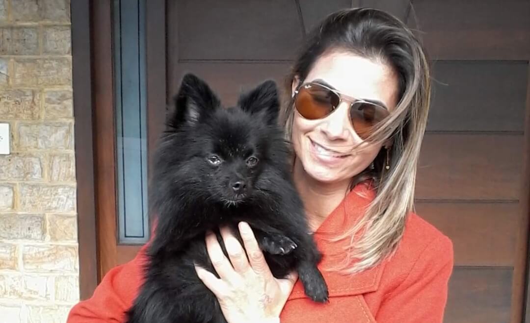 Dentista de Canguçu morre em acidente após carro cair em lago no Espírito Santo