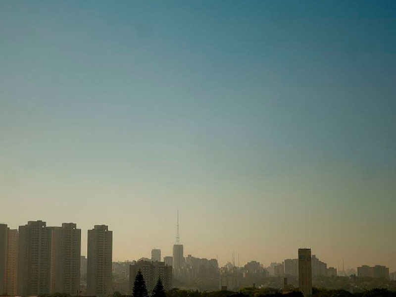 Temperatura média do planeta pode subir 3,4°C até 2100