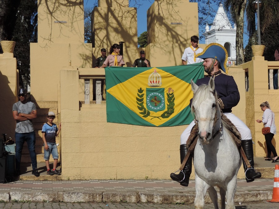 Confira a programação completa da Semana da Pátria de Canguçu