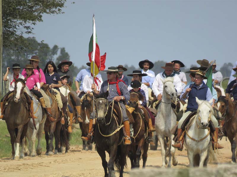 Especial JTR: Semana Farroupilha de Turuçu acontece até esta sexta-feira (20)