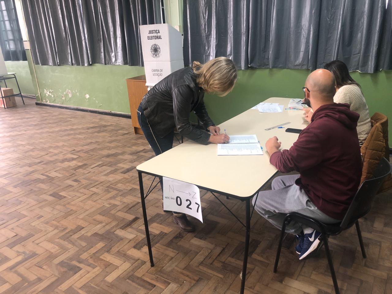 Eleição para o Conselho Tutelar leva pelotenses às urnas