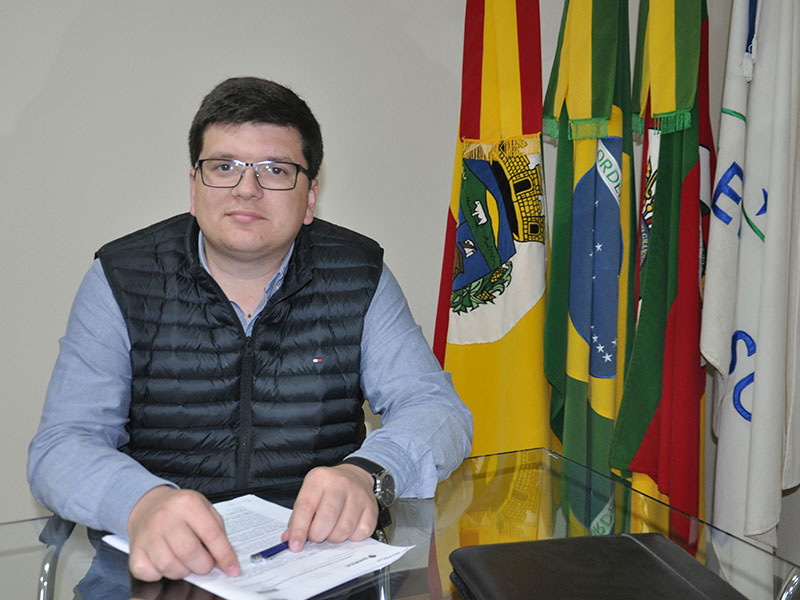 ESPECIAL JTR: Executivo comemora avanços em Cerrito