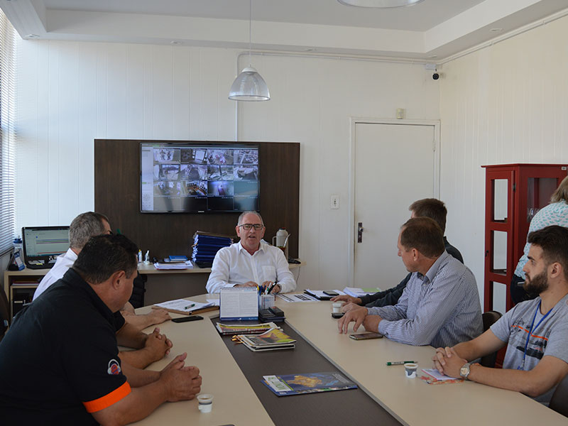 ACI/CDL firmou parcerias com prefeitura e Câmara de São Lourenço do Sul para realização do 2º Festival de Inverno Lourenciano