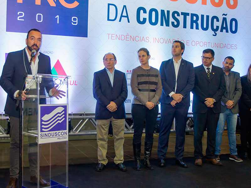 Pelotas: Prospecções de negócios assinalam a segunda edição da FNC