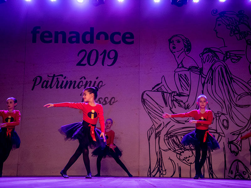 Fenadoce Cultural abre inscrições para apresentações artísticas