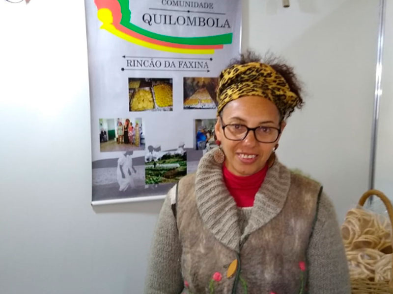 Comunidades quilombolas completam dez anos de desenvolvimento em Piratini