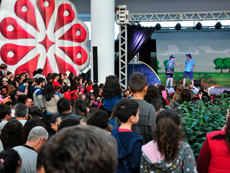 Partage Shopping Rio Grande promove Festa do Dia das Crianças gratuita