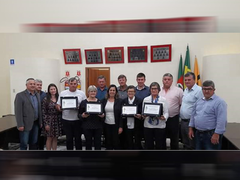 Arroio do Padre: Sessão solene alusiva aos 502 anos da Reforma Luterana