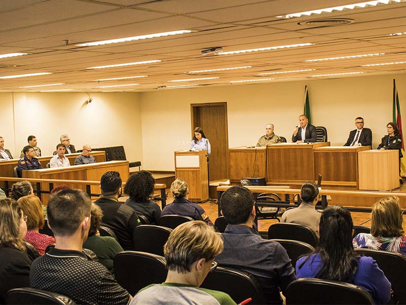 Pelotas: Vara de Execução Criminal destina recurso à regularização