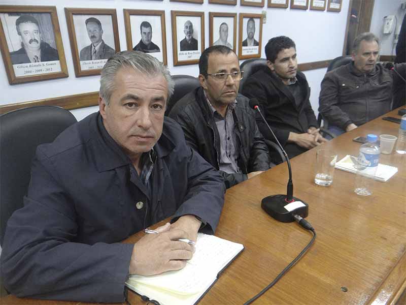 Situação das capelas mortuárias de Piratini é tema de audiência pública