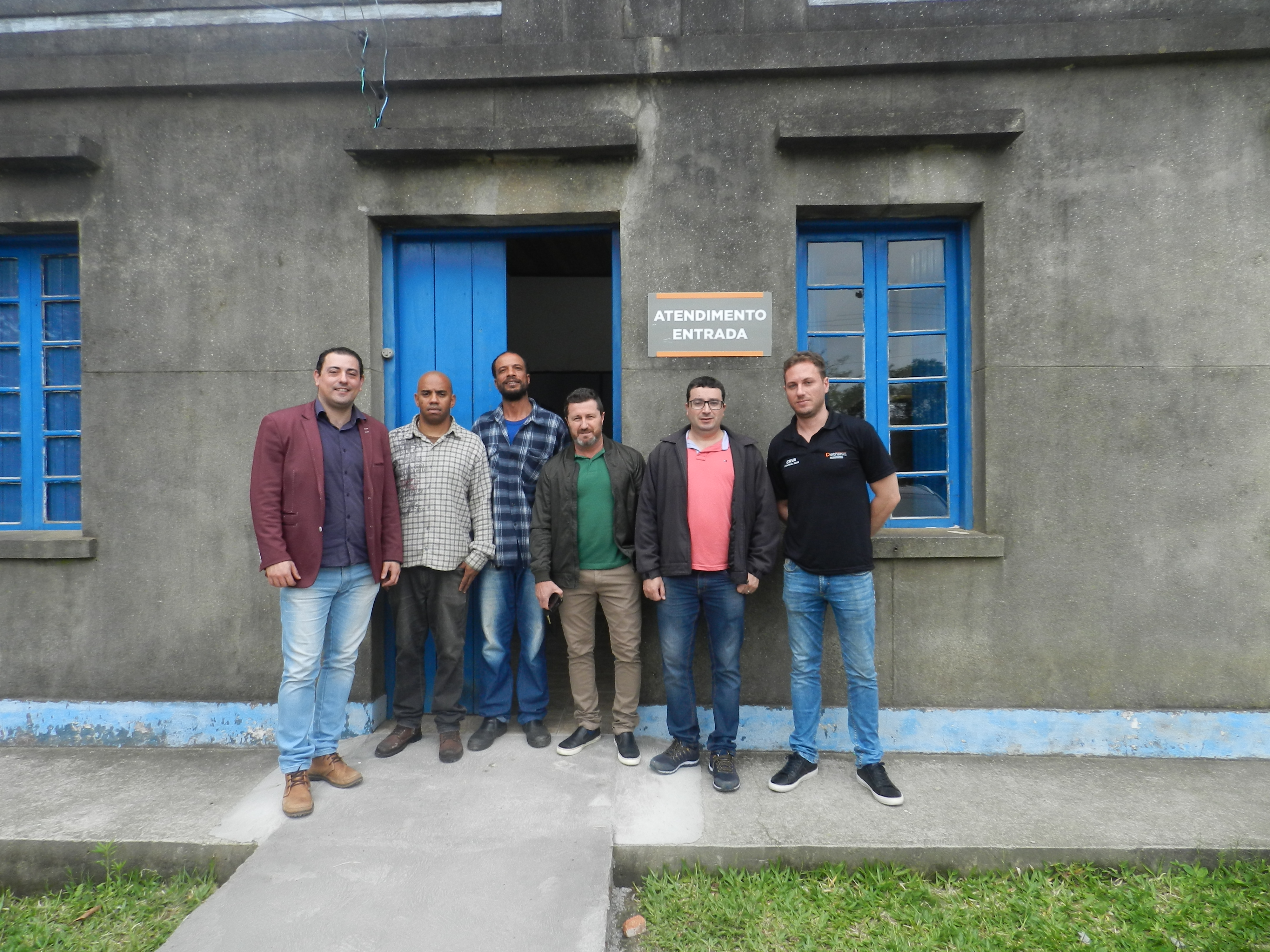Morro Redondo: Atendimento do CRVA será junto ao prédio da Secretaria de Desenvolvimento Rural
