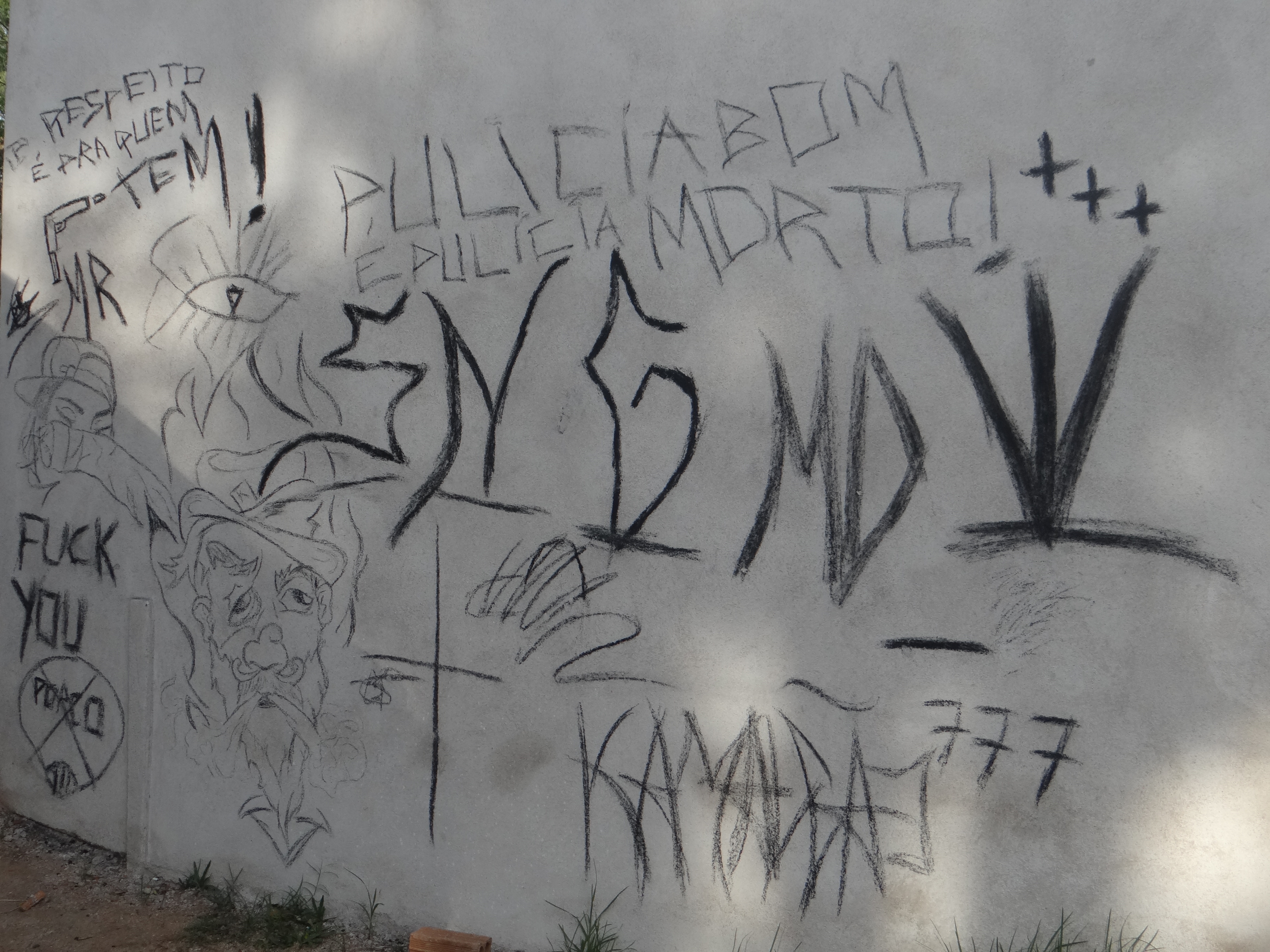 Piratini: Projeto prevê multa que ultrapassa R$ 3 mil para quem praticar vandalismo