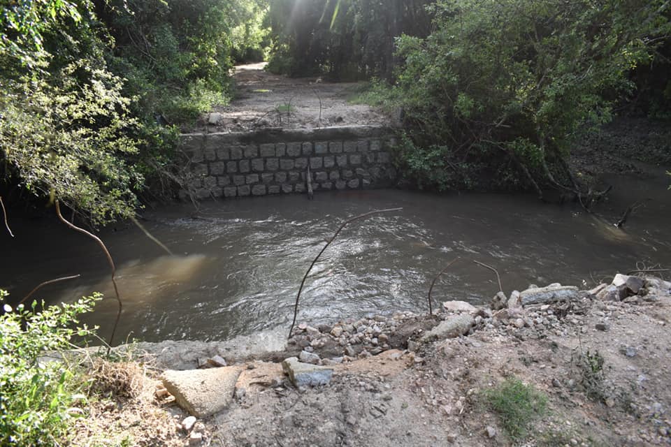 Canguçu: Levantamento do prejuízo com as chuvas em Canguçu aponta cerca de 40 pontes danificadas