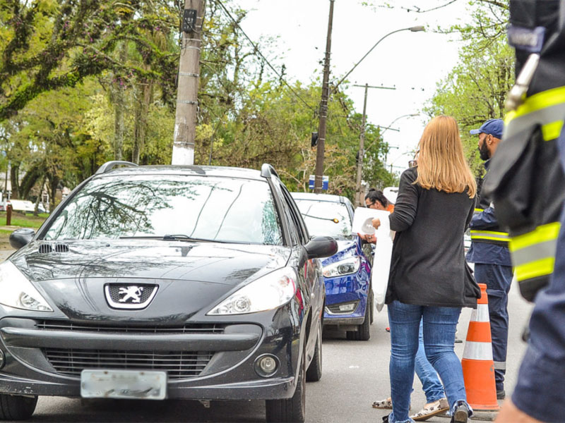 Pelotas: Blitz aborda 97 motoristas na data alusiva à Lei Seca