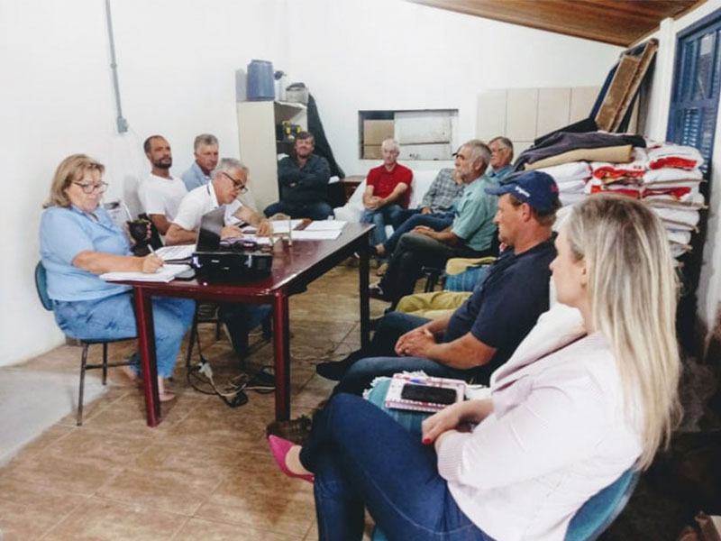 Defesa Civil fala sobre o trabalho executado em Morro Redondo