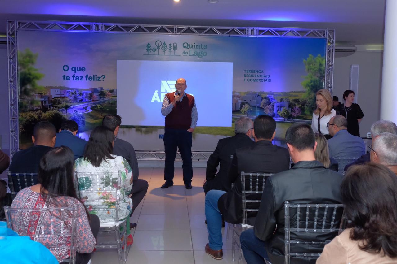Quinta do Lago é lançado em Pelotas