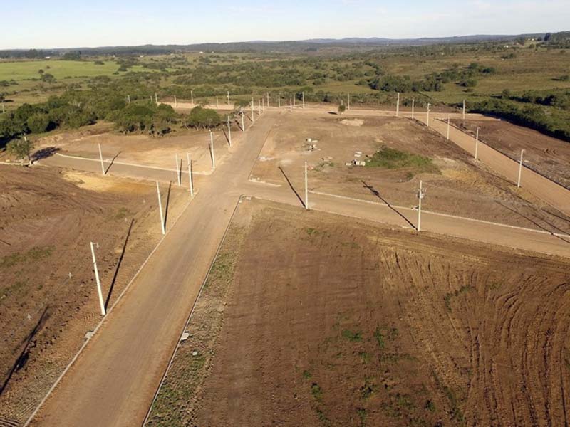 Nasce um novo bairro em Pinheiro Machado