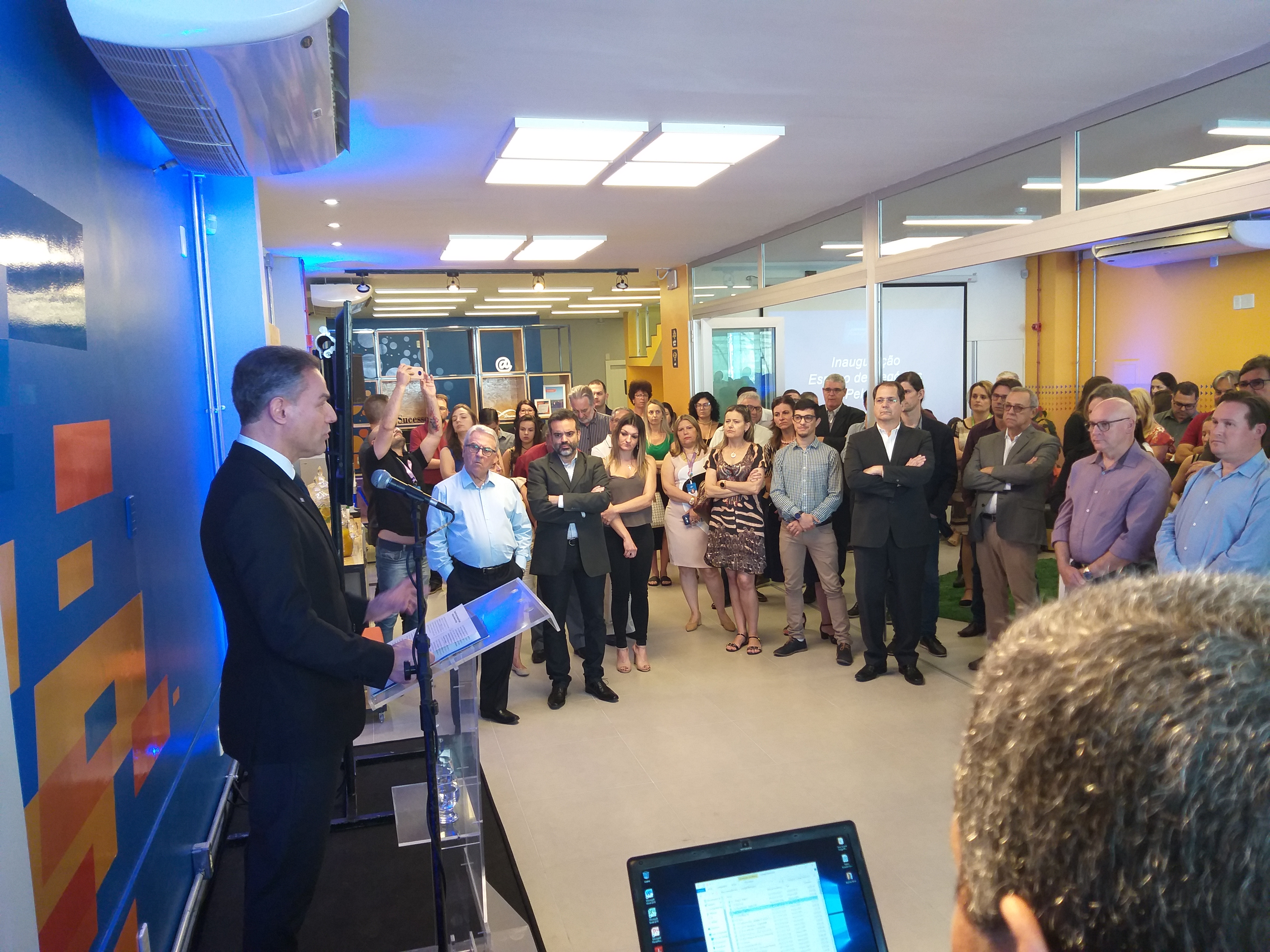 Sebrae inaugura novo espaço em Pelotas