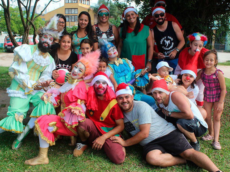 Campanha “Um Natal Mais Feliz” chega a mais uma edição em Pelotas