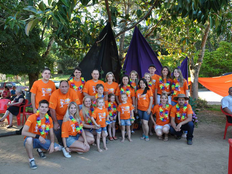 9º Luau Beneficente de Morro Redondo é realizado no domingo (22)