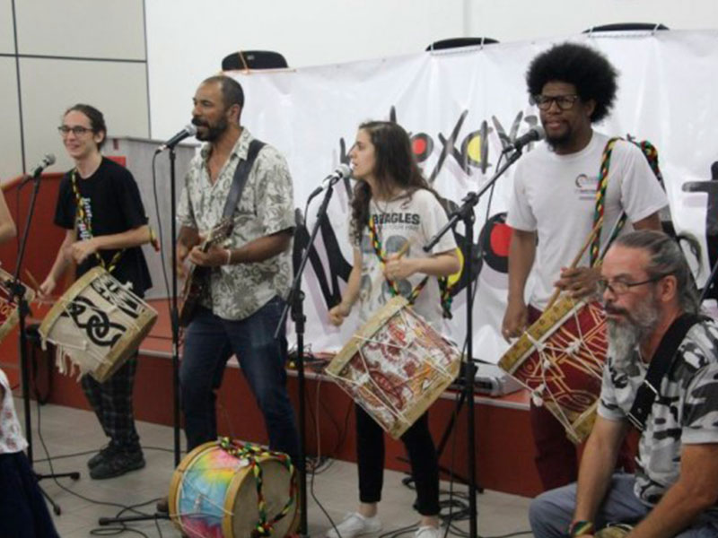 Revéillon na praia do Laranjal terá Virada Musical