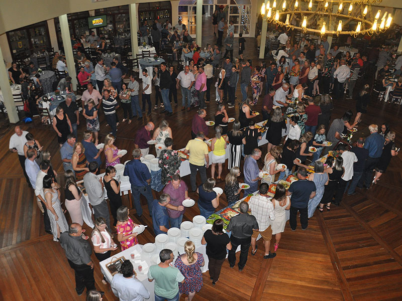 Aprocapel realiza festa de 10 anos de atividade em Pelotas