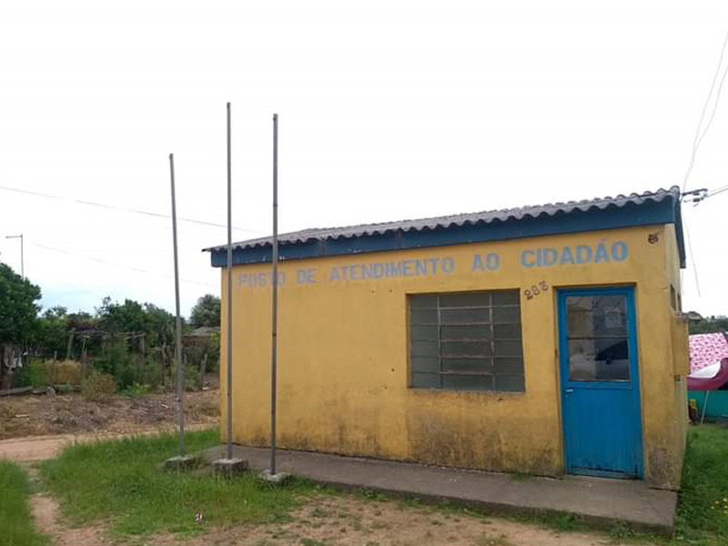 Prefeitura de Piratini anuncia construção de capela mortuária no bairro Cancelão