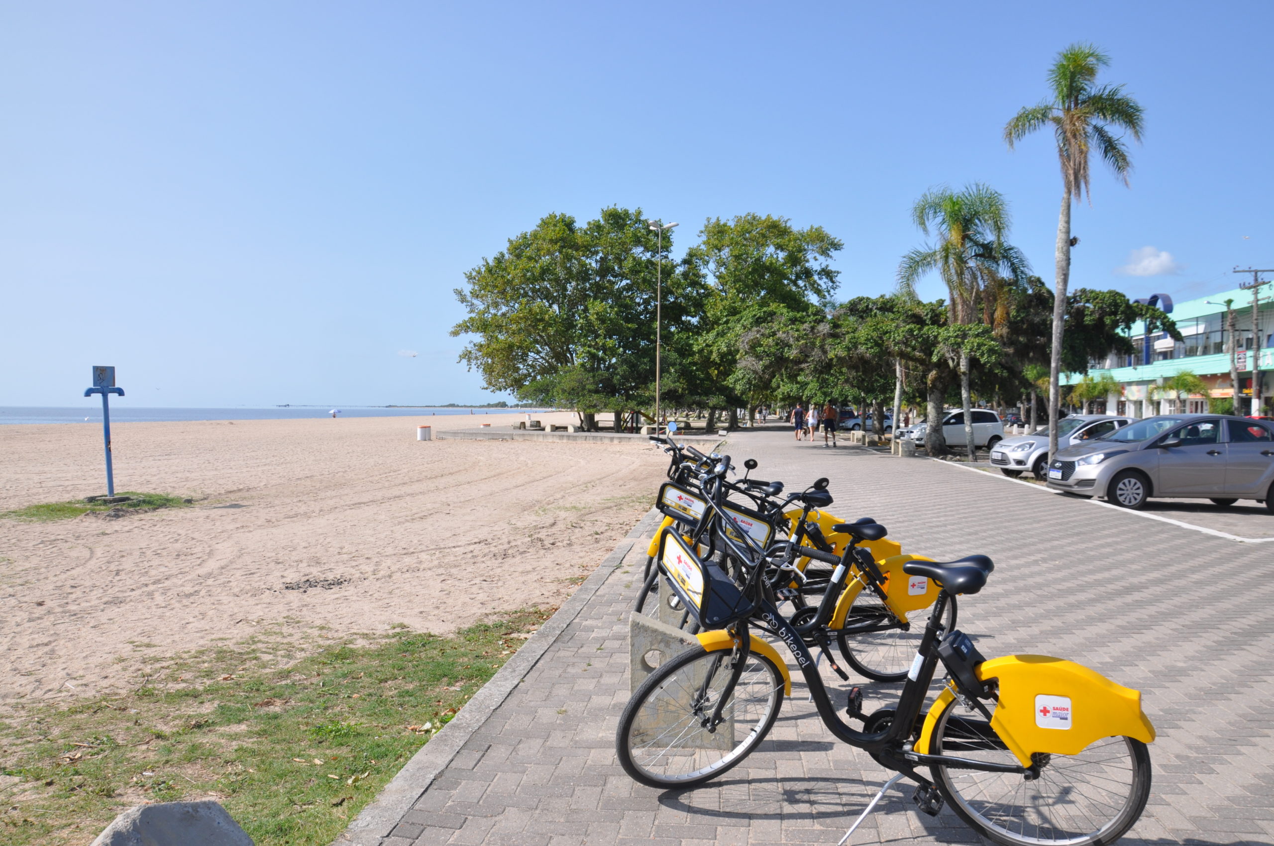 Pelotas: Sistema de aluguel de bicicletas “BikePel” será reformulado