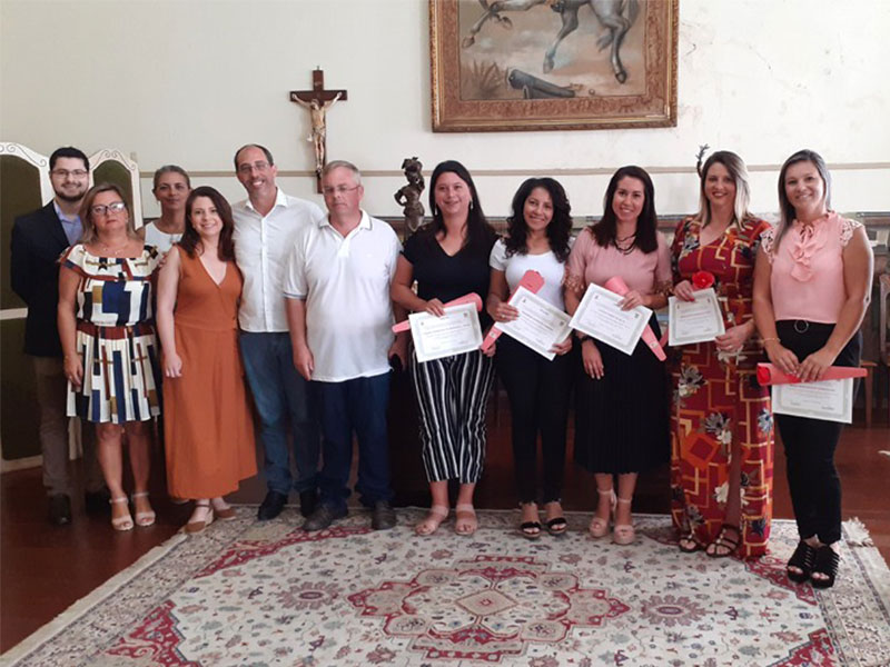COMDICA dá posse às novas conselheiras tutelares em Jaguarão