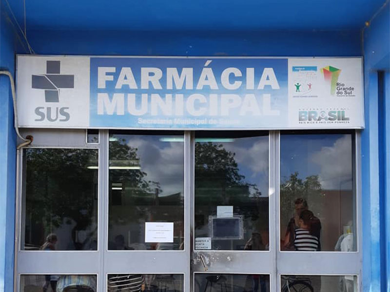 Farmacêuticas criam o programa “Farmácia Mais Perto de Você” em ...