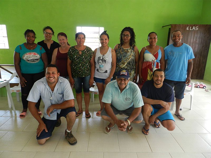 Comunidade quilombola elege nova diretoria em Morro Redondo