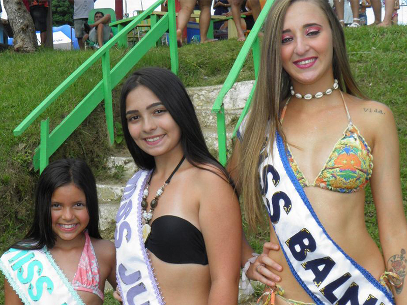 Concurso Miss Balneário Piratini elege as vencedoras de 2020