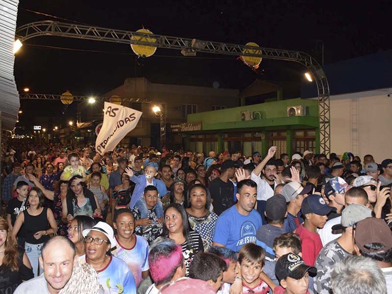 Carnaval de Arroio Grande apresenta programação para todos os gostos