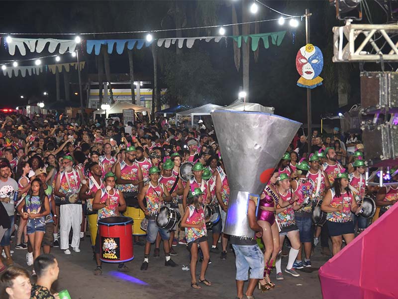 Pedro Osório promove Carnaval com diversas atrações