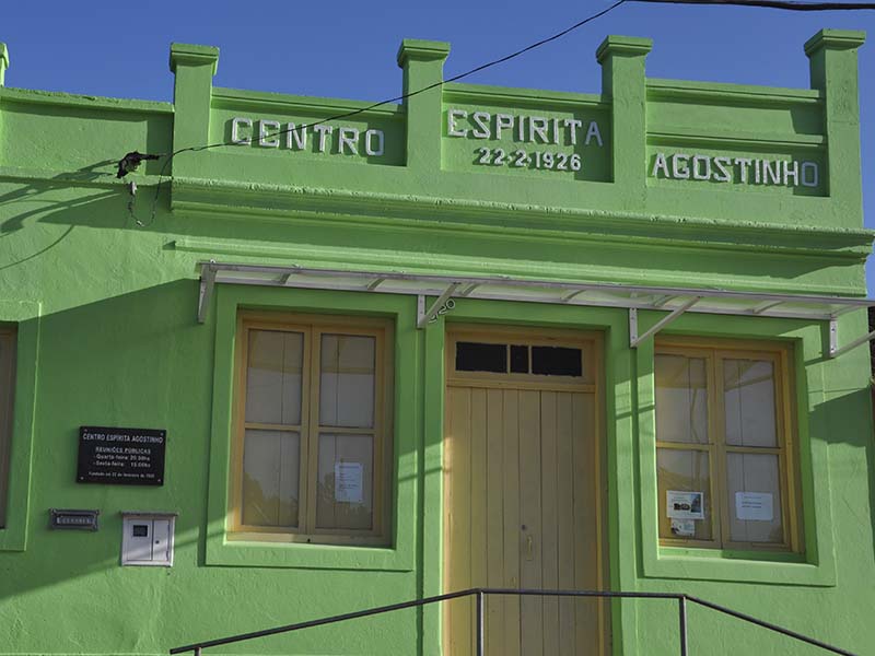 Capão do Leão: Centro Espírita Agostinho comemora 94 anos