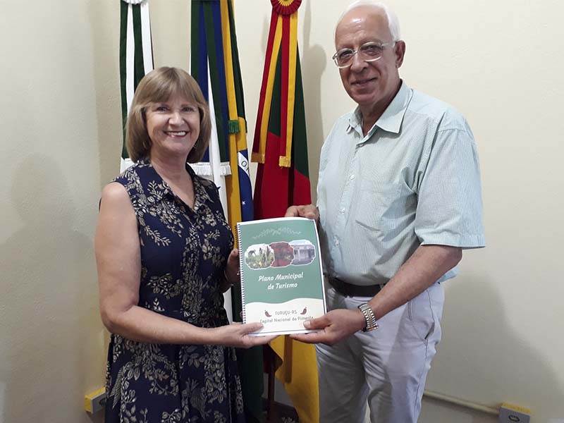 Turuçu fortalece turismo regional