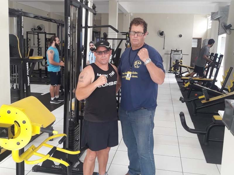 Sindicato dos Municipários de Capão do Leão oferece aulas de Muay Thai