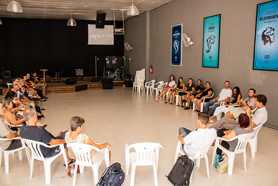 Voluntários são capacitados para trabalho na Apac Pelotas
