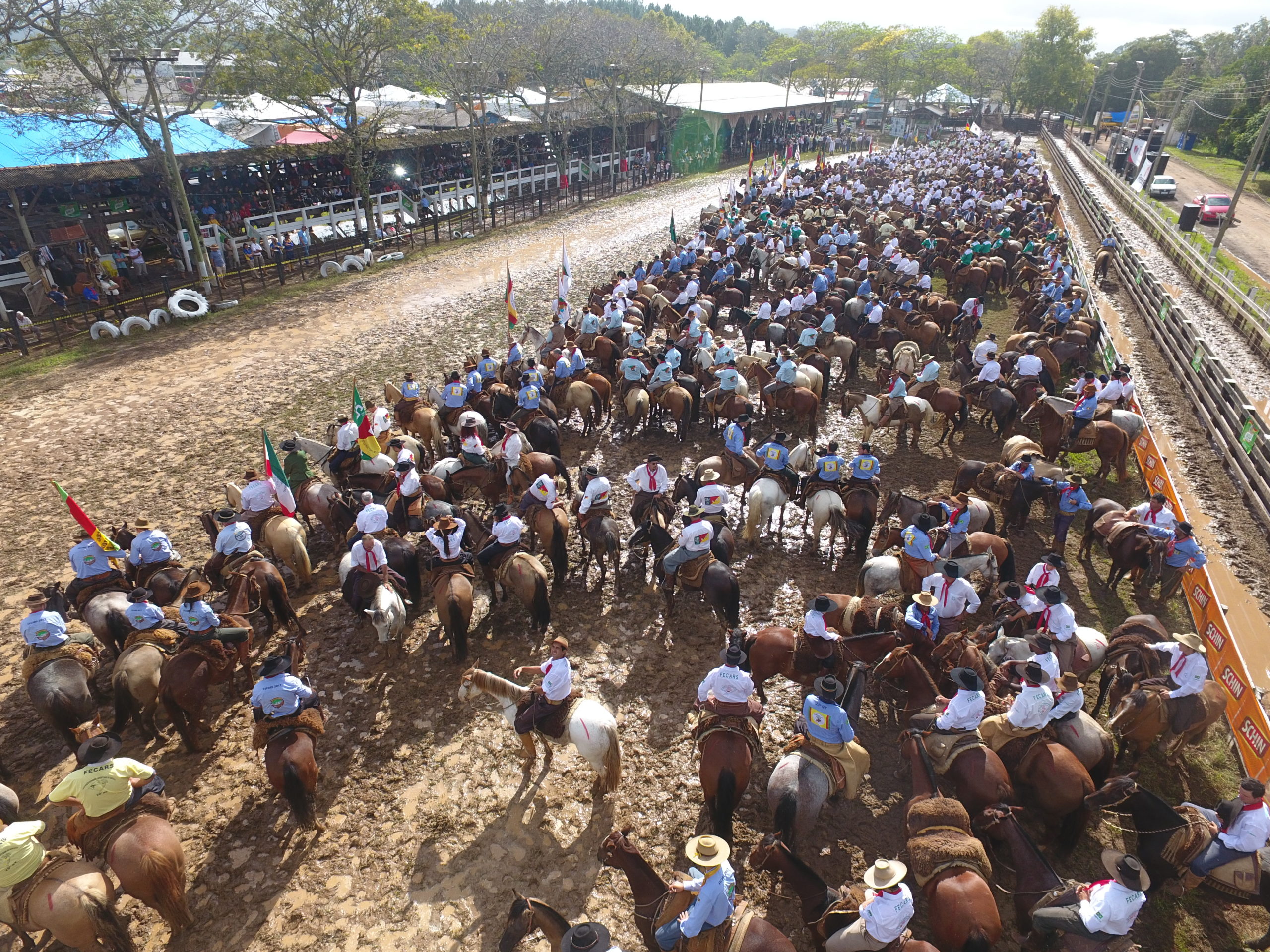 Coronavírus: MTG suspende a realização da 32ª FECARS em Pelotas